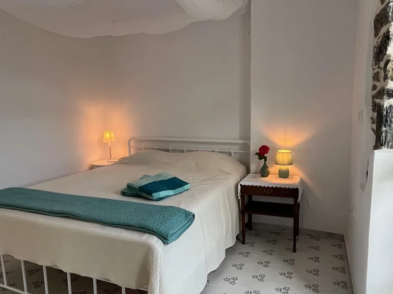 Amalia Beletage, Schlafzimmer 2