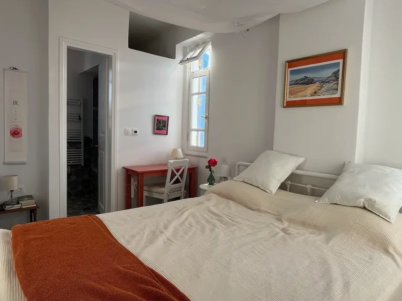 Amalia Penthouse, Schlafzimmer 1