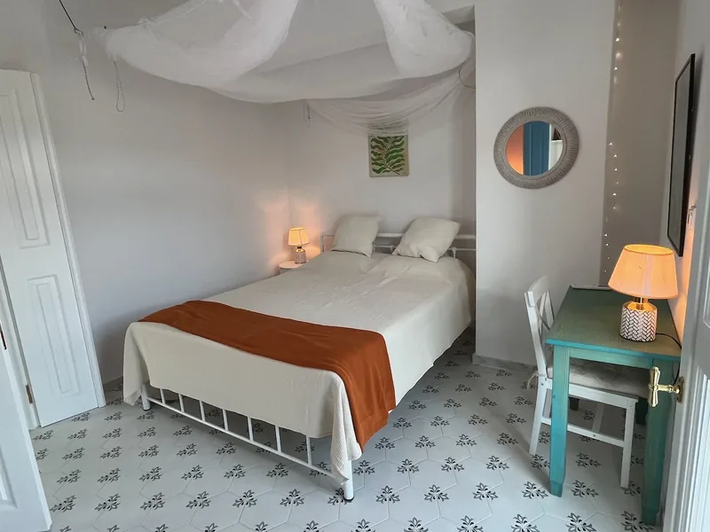 Amalia Penthouse, Schlafzimmer 2