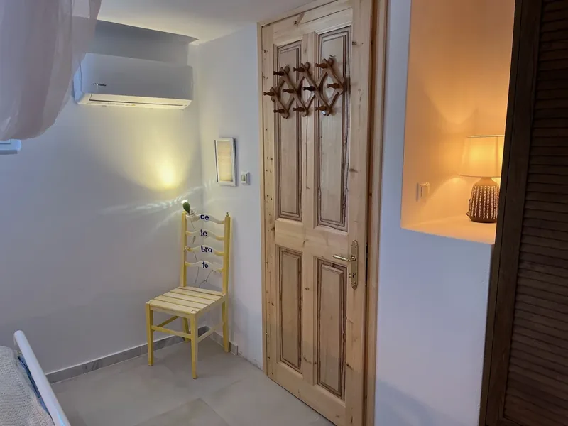 Amalia House, Schlafzimmer 5