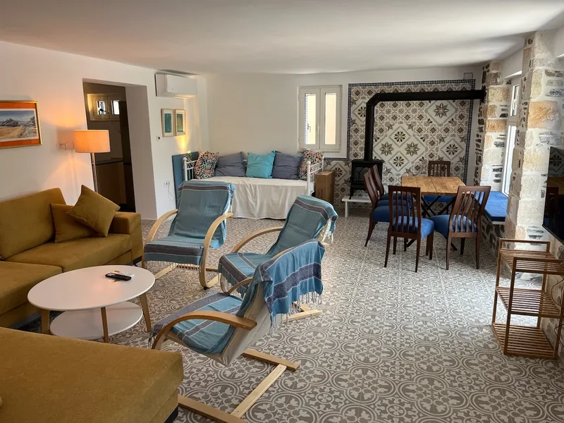 Amalia House, Wohnzimmer 3