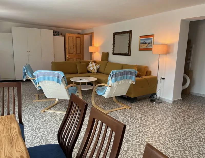 Amalia House, Wohnzimmer 3