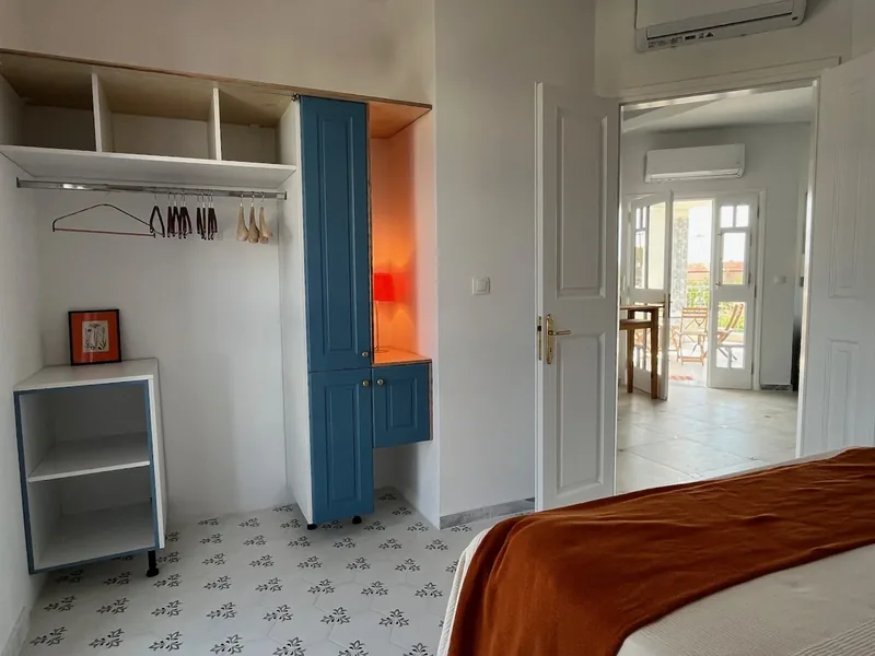 Amalia House, Schlafzimmer 1